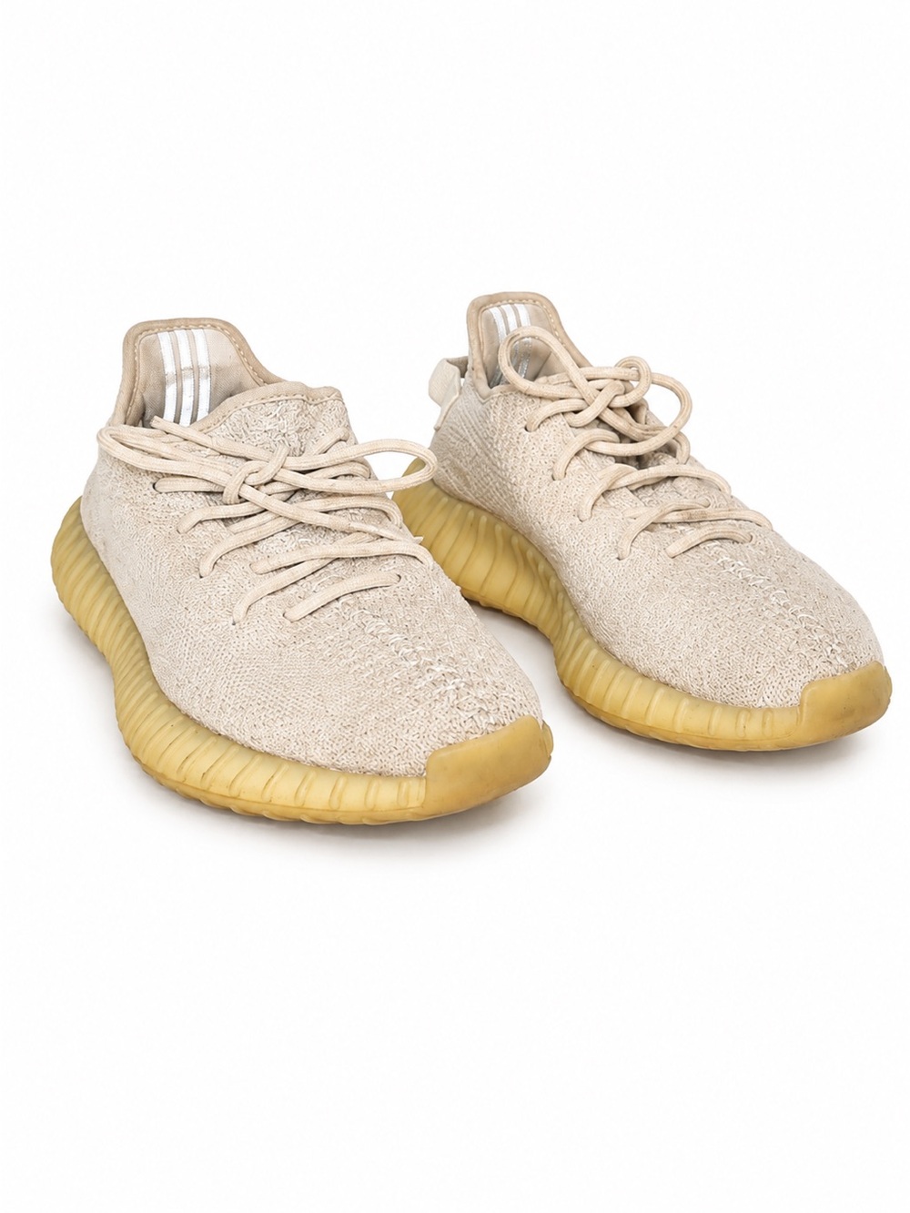 Adidas Yeezy Boost 350 V2 Cream White Sneakers